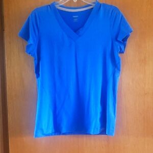 Womens Reebok workout top